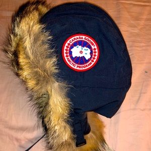 Canada Goose Aviator Hat